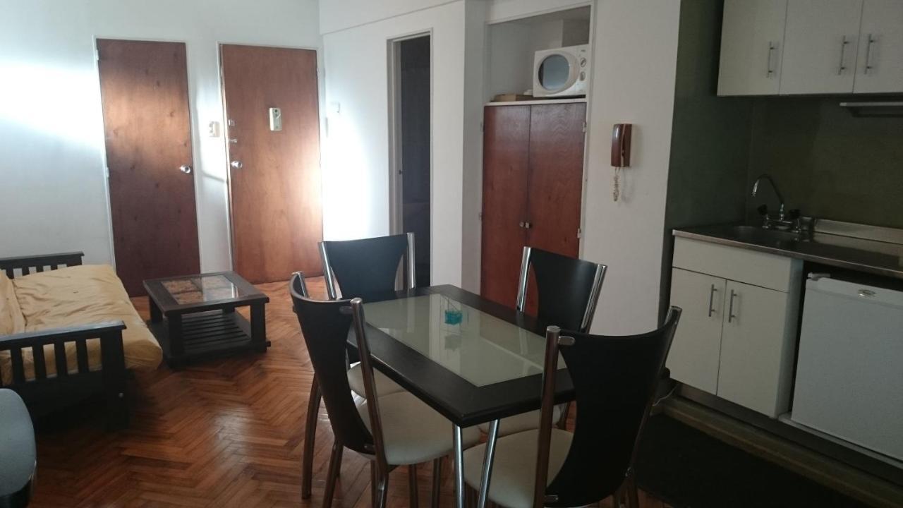 Temporarios Peatonal Lejlighed Rosario Eksteriør billede