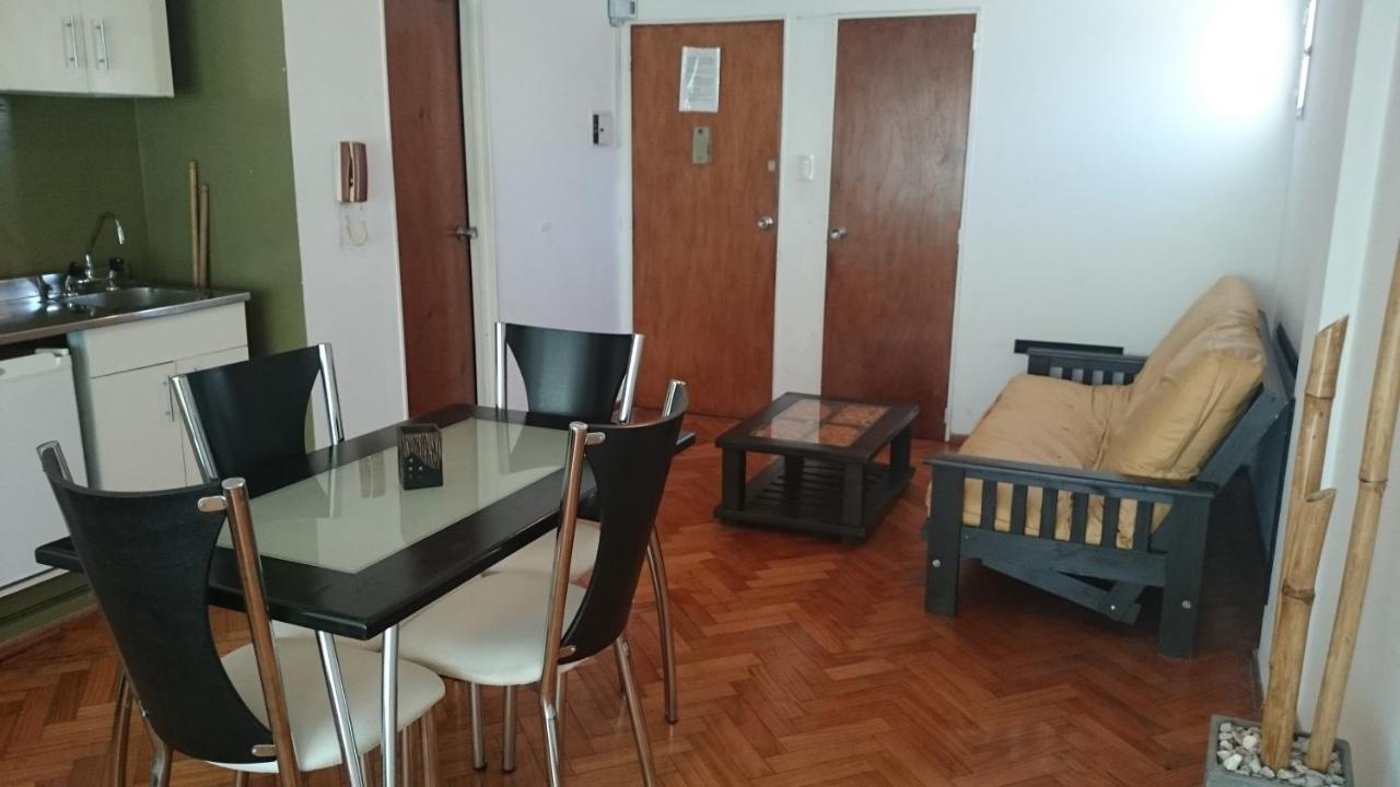 Temporarios Peatonal Lejlighed Rosario Eksteriør billede