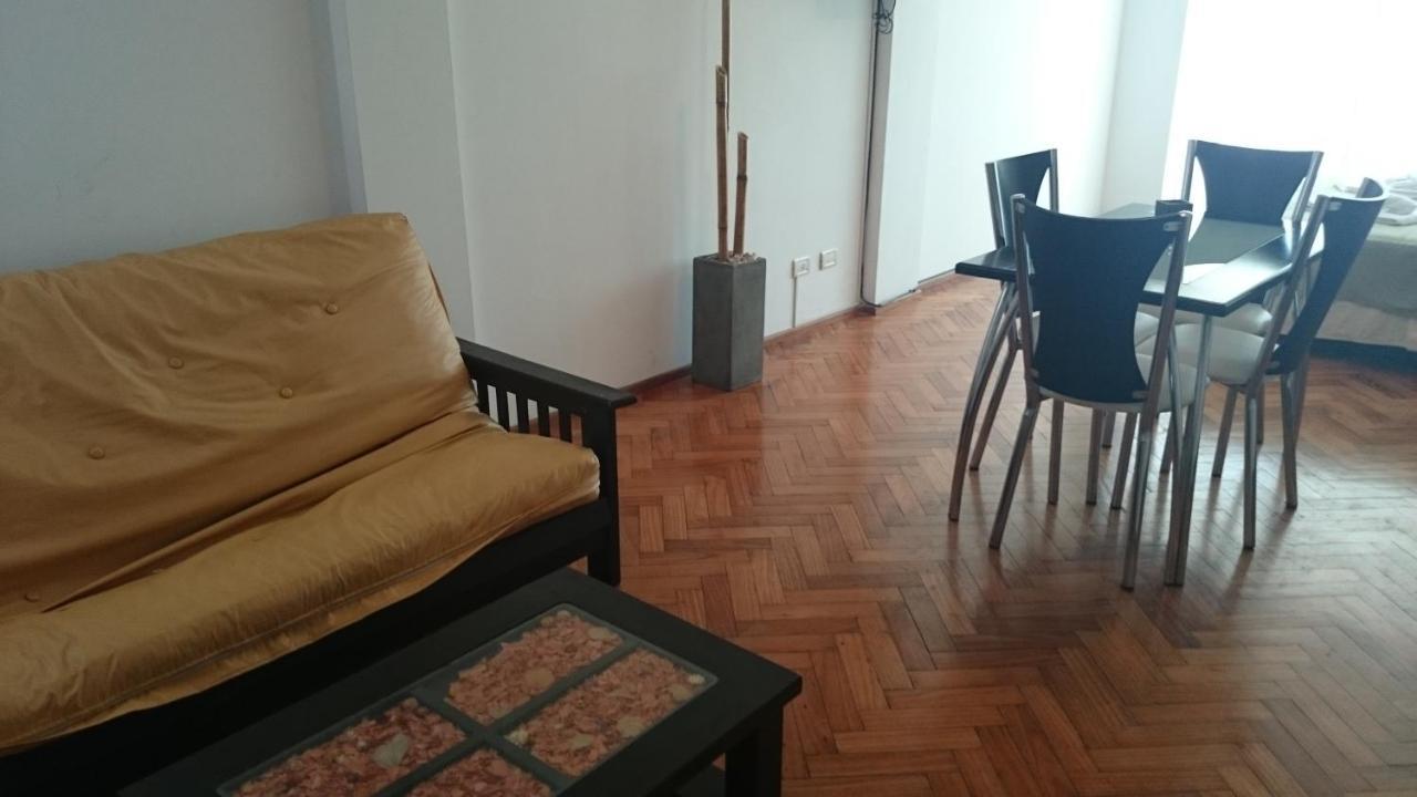 Temporarios Peatonal Lejlighed Rosario Eksteriør billede