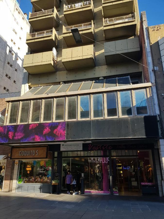 Temporarios Peatonal Lejlighed Rosario Eksteriør billede